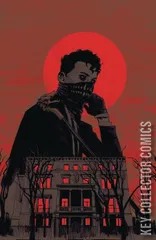 Variant Cover for House of Slaughter #1