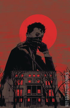 Variant Cover for House of Slaughter #1