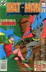 Cover for Batman #316