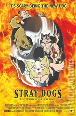 Variant Cover for Free Comic Book Day 2021: Stray Dogs #1