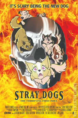 Free Comic Book Day 2021: Stray Dogs