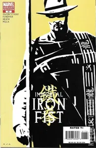 Immortal Iron Fist #17
