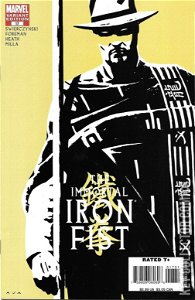 Immortal Iron Fist #17 