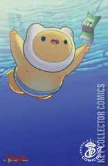 Variant Cover for Adventure Time #25