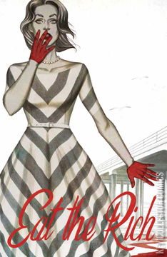 Variant Cover for Eat The Rich #1