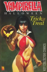 Vampirella: Halloween - Trick & Treat #1