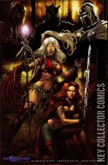 Variant Cover for Grimm Fairy Tales #42