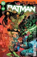Cover for Batman #117