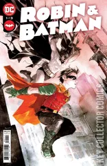 Cover for Robin and Batman #1