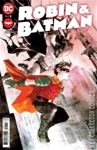 Robin and Batman #1