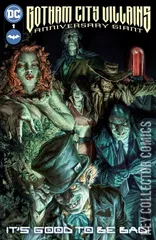Cover for Gotham City Villains Anniversary Giant #1