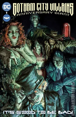 Gotham City Villains Anniversary Giant