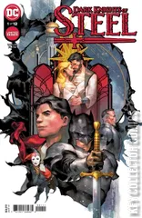 Cover for Dark Knights of Steel #1