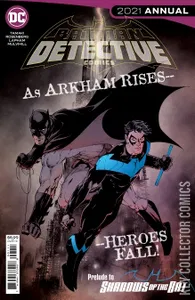 Detective Comics Annual #2021