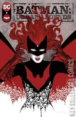 Cover for Batman: Urban Legends #8