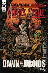 Cover for Star Wars Adventures: Ghosts of Vader's Castle #1