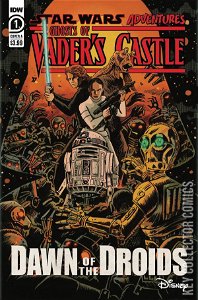Star Wars Adventures: Ghosts of Vader's Castle