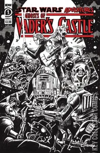 Star Wars Adventures: Ghosts of Vader's Castle #1