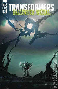 Transformers Halloween Special #1