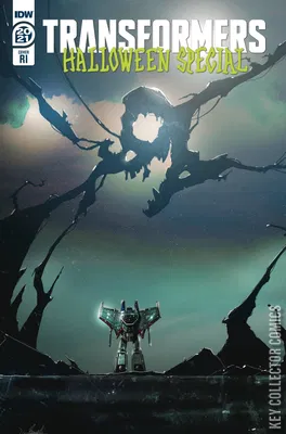 Transformers Halloween Special