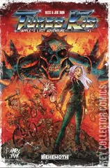 Cover for Turbo Kid: Apple's Lost Adventure #1