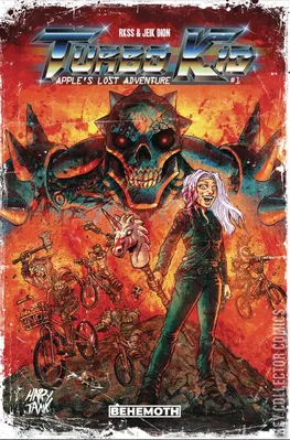 Turbo Kid: Apple's Lost Adventure