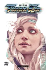 Variant Cover for Turbo Kid: Apple's Lost Adventure #1