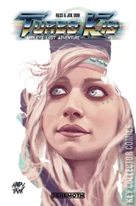 Turbo Kid: Apple's Lost Adventure #1
