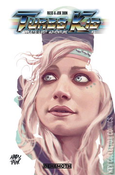 Variant Cover for Turbo Kid: Apple's Lost Adventure #1