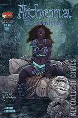 Cover for Athena: The Undying #1
