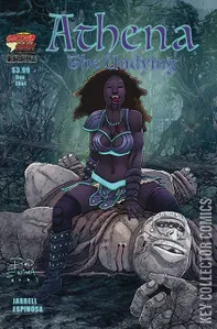 Athena: The Undying #1