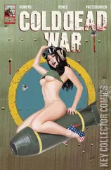 Variant Cover for Cold Dead War #1