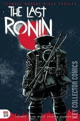 Cover for Teenage Mutant Ninja Turtles: The Last Ronin #1