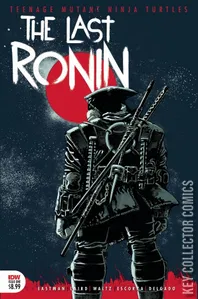 Teenage Mutant Ninja Turtles: The Last Ronin #1