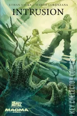 Cover for Intrusion #1