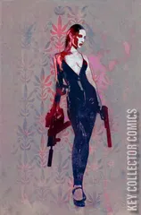 Variant Cover for Gun Honey #1