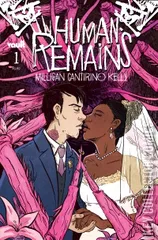 Cover for Human Remains #1