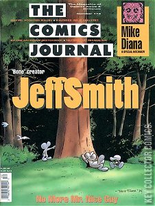 Comics Journal #173