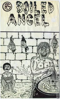 Boiled Angel