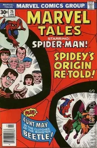 Marvel Tales #75