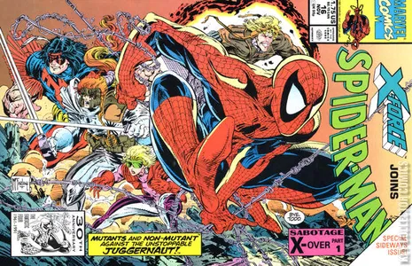 Spider-Man #16