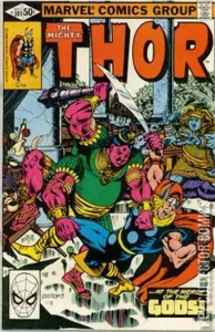 Thor #301