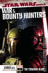 Cover for Star Wars: War of the Bounty Hunters #3