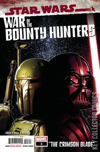 Star Wars: War of the Bounty Hunters #3