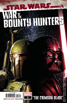 Star Wars: War of the Bounty Hunters