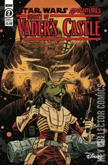 Cover for Star Wars Adventures: Ghosts of Vader's Castle #2