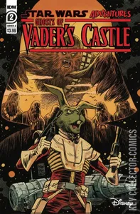 Star Wars Adventures: Ghosts of Vader's Castle #2