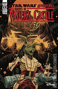Star Wars Adventures: Ghosts of Vader's Castle #2