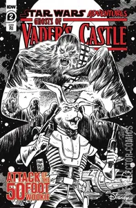 Star Wars Adventures: Ghosts of Vader's Castle #2