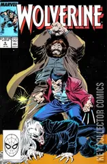Cover for Wolverine #6